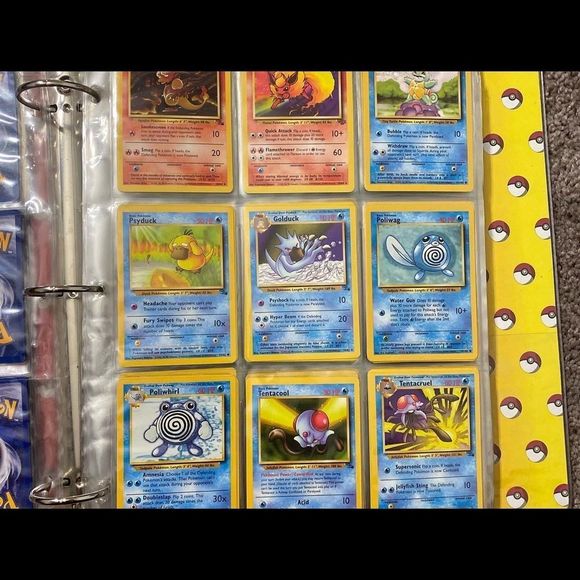 2000+ Pokémon Trading Cards (Vintage/New) - Picture 7 of 16